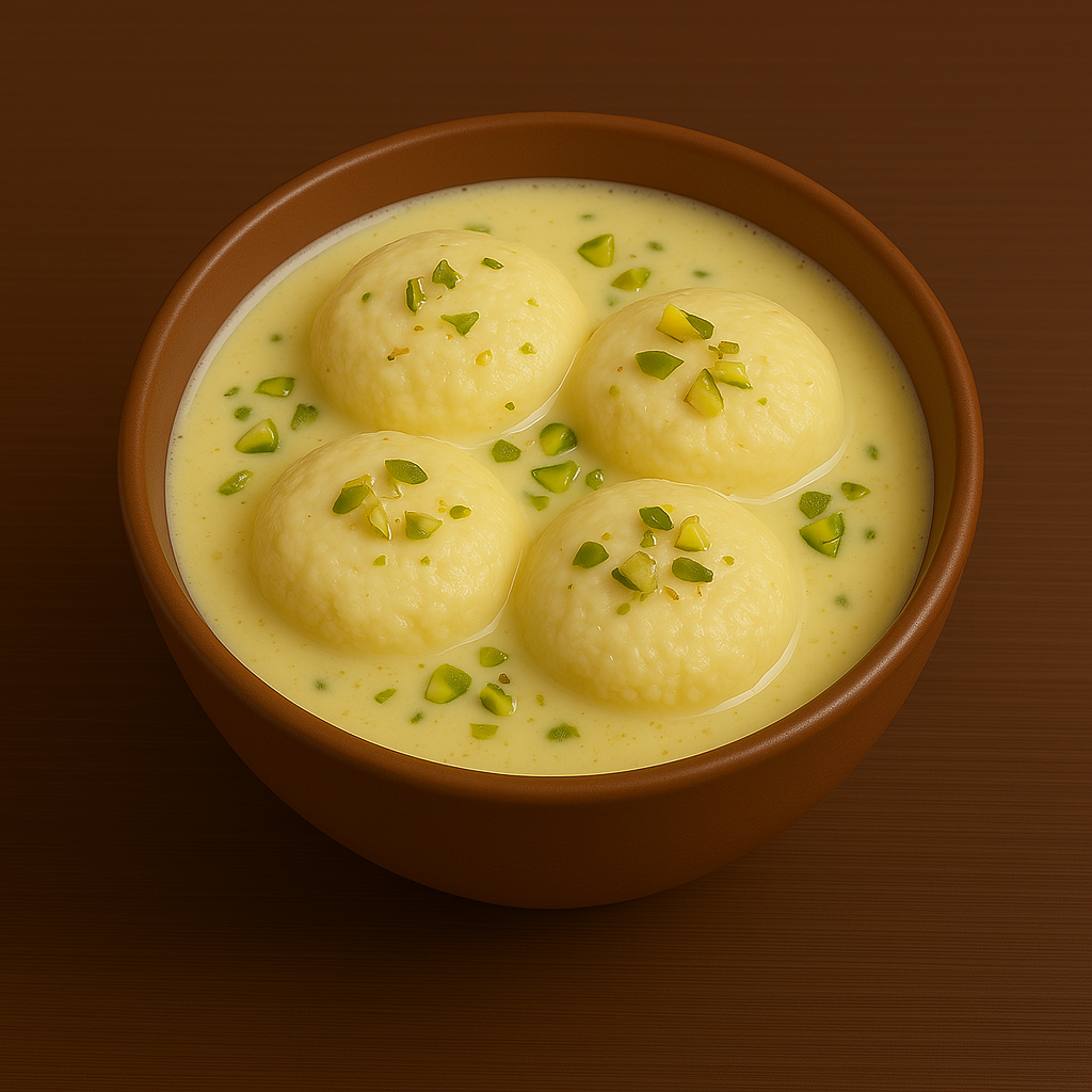 Rasmalai